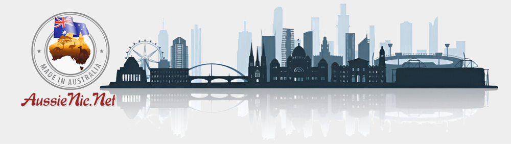 Made in Australia - CrossXcountry Boats Logo